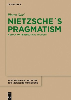 Nietzsches Pragmatism 1