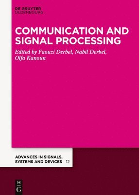 bokomslag Communication, Signal Processing & Information Technology