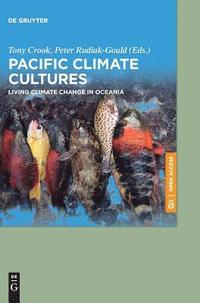 bokomslag Pacific Climate Cultures