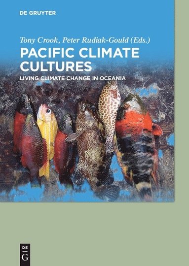 bokomslag Pacific Climate Cultures