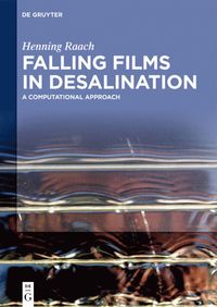 bokomslag Falling Films in Desalination