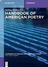 bokomslag Handbook of American Poetry