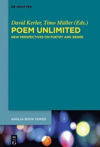 bokomslag Poem Unlimited