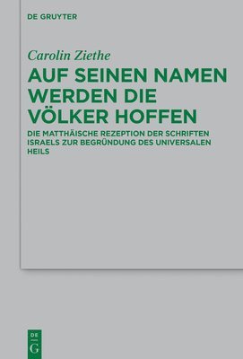 Auf seinen Namen werden die Völker hoffen 1