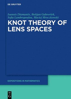 bokomslag Knot Theory of Lens Spaces
