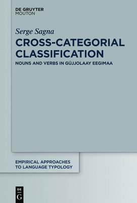 Cross-Categorial Classification 1