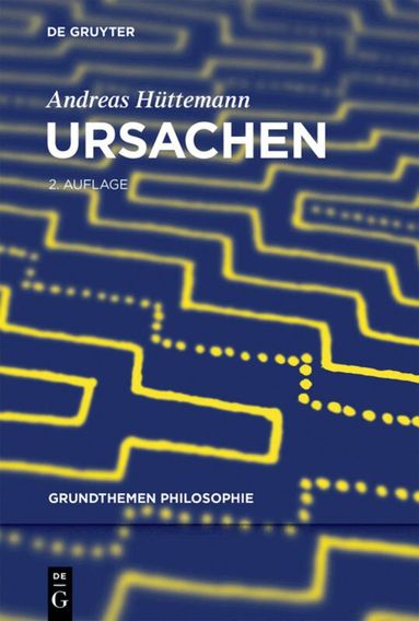 Andreas Hüttemann - Ursachen, Häftad