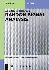 bokomslag Random Signal Analysis