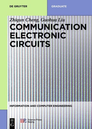bokomslag Communication Electronic Circuits