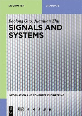 bokomslag Signals and Systems