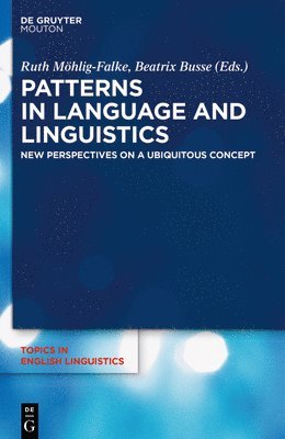 Patterns in Language and Linguistics 1