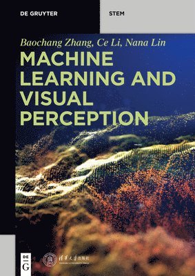 Baochang Zhang, Ce Li, Nana Lin, Baochan Zhang Tsinghua University Press - Machine Learning and Visual Perception, Häftad