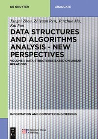 bokomslag Data structures based on linear relations