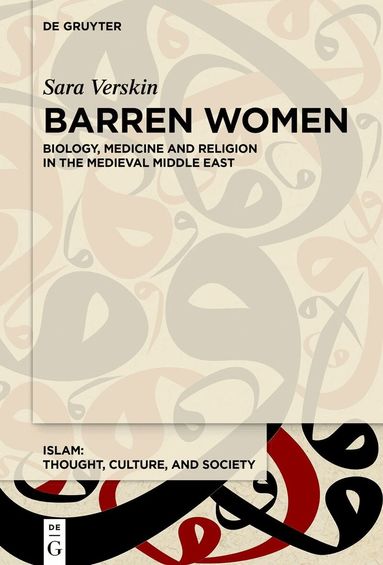 Sara Verskin - Barren Women, Inbunden