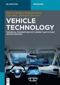 bokomslag Vehicle Technology