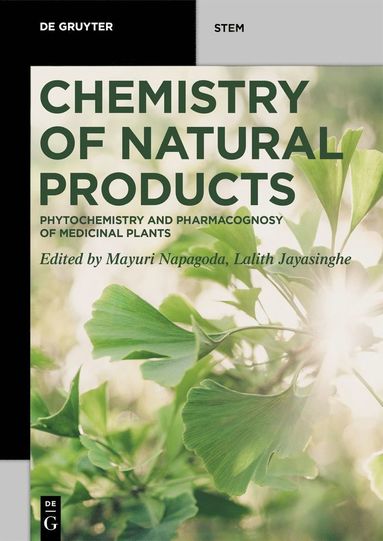 bokomslag Chemistry of Natural Products