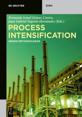 Process Intensification 1