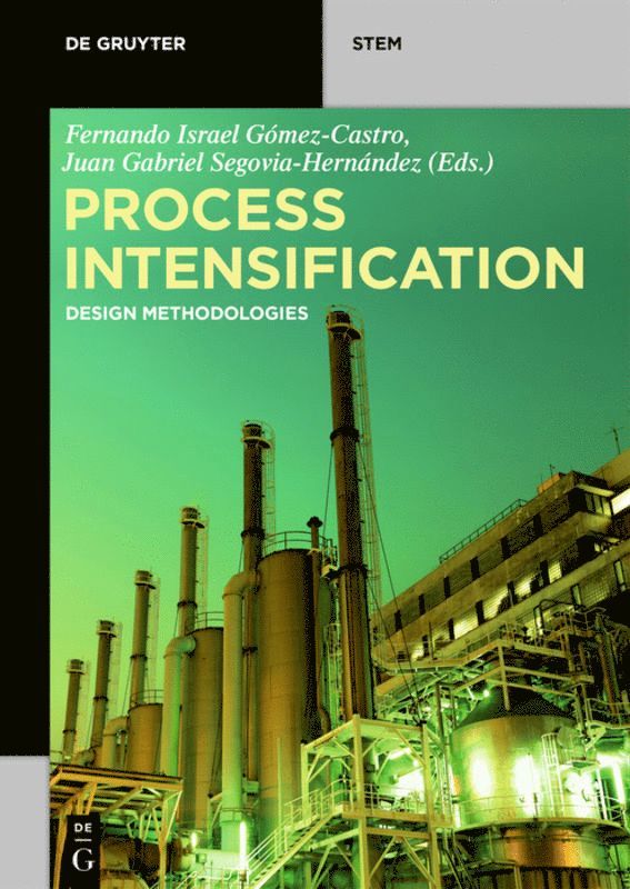 Process Intensification 1