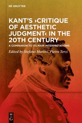 bokomslag Kants Critique of Aesthetic Judgment in the 20th Century