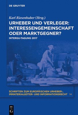 Urheber und Verleger: Interessengemeinschaft oder Marktgegner? 1