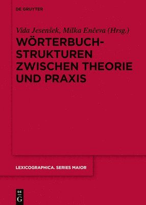 Wrterbuchstrukturen zwischen Theorie und Praxis 1