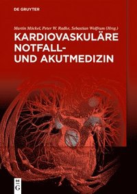 bokomslag Kardiovaskulre Notfall- und Akutmedizin