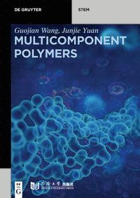 bokomslag Multicomponent Polymers