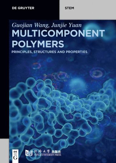 bokomslag Multicomponent Polymers