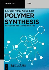 bokomslag Polymer Synthesis
