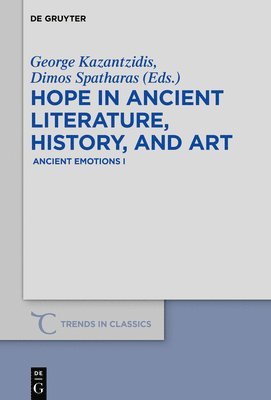 bokomslag Hope in Ancient Literature, History, and Art