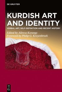 bokomslag Kurdish Art and Identity