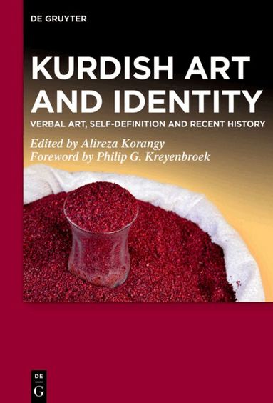 Alireza Korangy - Kurdish Art and Identity, Inbunden