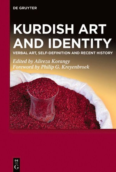 bokomslag Kurdish Art and Identity