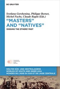 bokomslag "Masters" and "Natives"