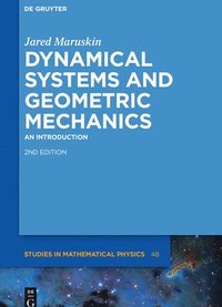bokomslag Dynamical Systems and Geometric Mechanics