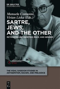 bokomslag Sartre, Jews, and the Other
