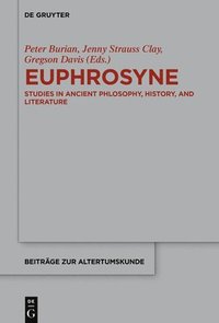 bokomslag Euphrosyne