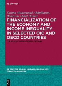 bokomslag Financialization of the economy and income inequality in selected OIC and OECD countries