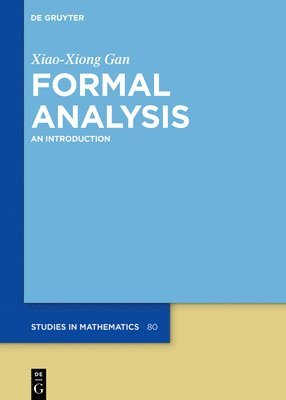 Formal Analysis 1