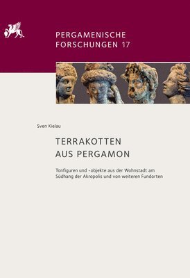 Terrakotten aus Pergamon 1