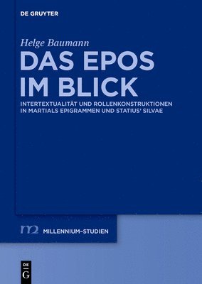 bokomslag Das Epos im Blick