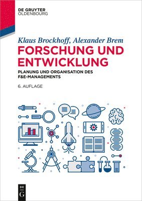 bokomslag Forschung Und Entwicklung