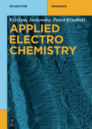 bokomslag Applied Electrochemistry