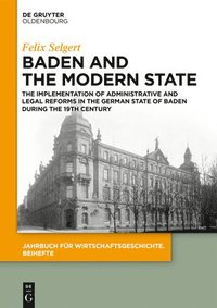 bokomslag Baden and the Modern State