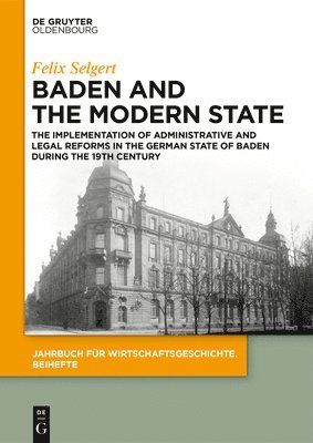 Baden and the Modern State 1