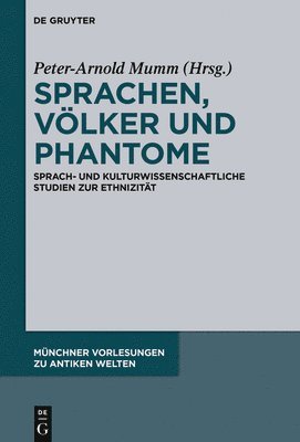 bokomslag Sprachen, Vlker und Phantome