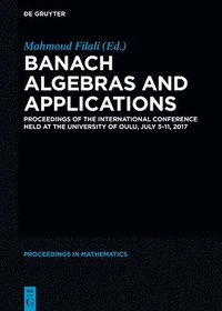 bokomslag Banach Algebras and Applications