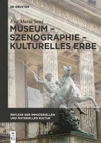 bokomslag Museum  Exhibition  Cultural Heritage / Museum  Ausstellung  Kulturelles Erbe