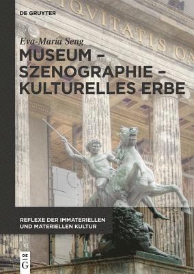 bokomslag Museum  Exhibition  Cultural Heritage / Museum  Ausstellung  Kulturelles Erbe