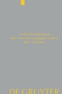 bokomslag Baden-Württemberg, Berlin, Brandenburg, Bremen, Hessen, Mecklenburg-Vorpommern, Niedersachsen, Saarland, Sachsen, Sachsen-Anhalt, Schleswig-Holstein, Thüringen